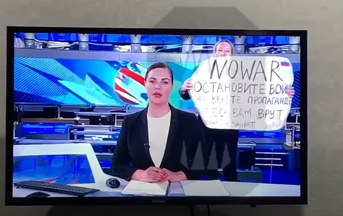 prvi kanal rusija marina