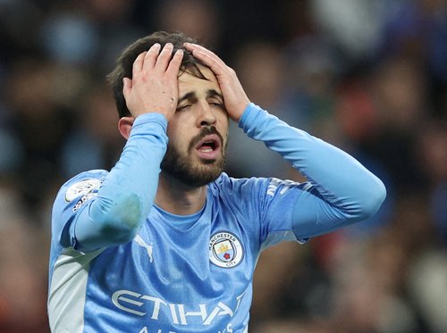 Premier League - Manchester City v Tottenham Hotspur