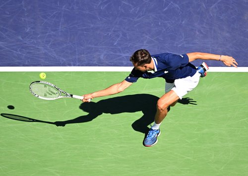 Tennis: BNP Paribas Open-Day 8