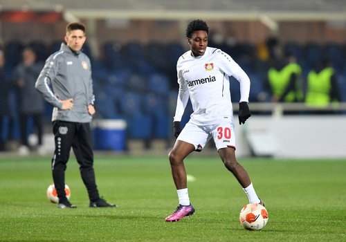 Europa League - Round of 16 First Leg - Atalanta v Bayer Leverkusen