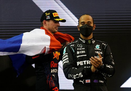 FILE PHOTO: Abu Dhabi Grand Prix