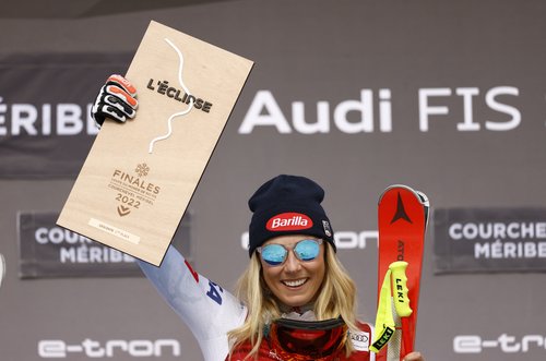 FIS Alpine Ski World Cup - Men's Downhill