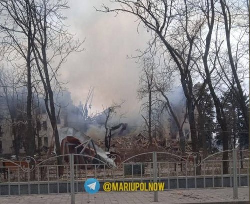 teatar mariupol
