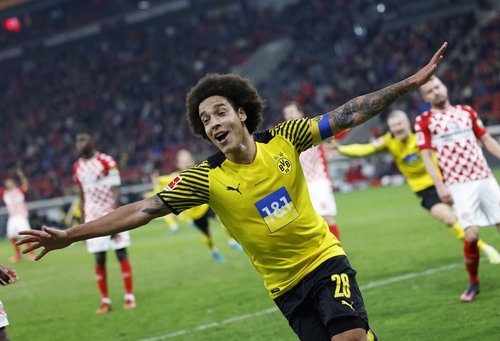 Bundesliga - 1. FSV Mainz 05 v Borussia Dortmund