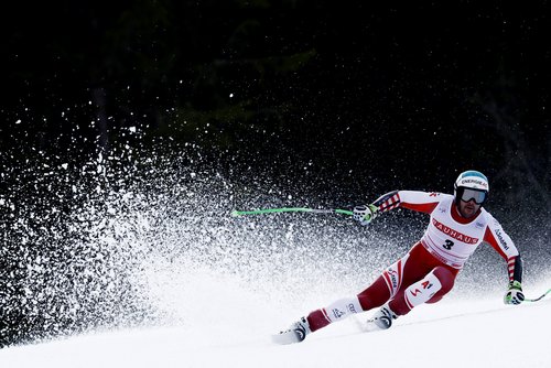 FIS Alpine Ski World Cup - Men's Downhill