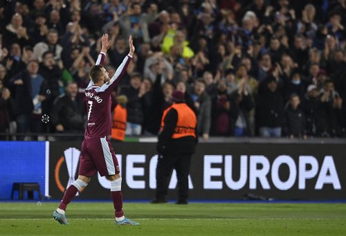 Europa League - Round of 16 Second Leg - West Ham United v Sevilla