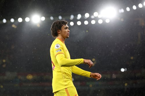 FILE PHOTO: Premier League - Arsenal v Liverpool