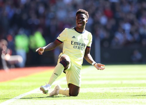 Premier League - Aston Villa v Arsenal