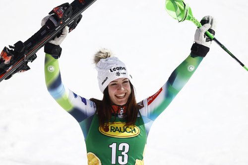 FIS Alpine Ski World Cup - Women's Slalom