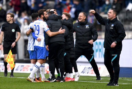 Bundesliga - Hertha BSC v TSG 1899 Hoffenheim