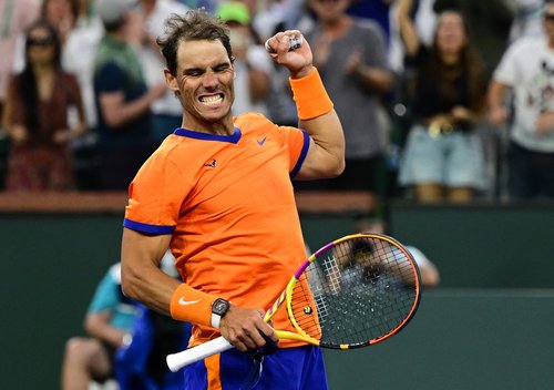 Tennis: BNP Paribas Open