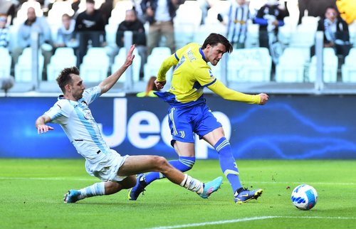 Serie A - Juventus v Salernitana