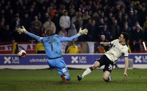 FA Cup Quarter Final - Nottingham Forest v Liverpool