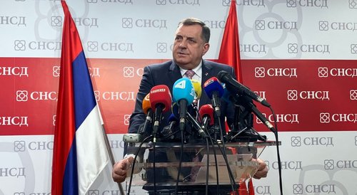 Milorad Dodik