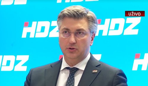 Andrej Plenković