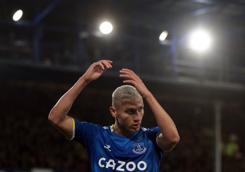 Premier League - Everton v Newcastle United