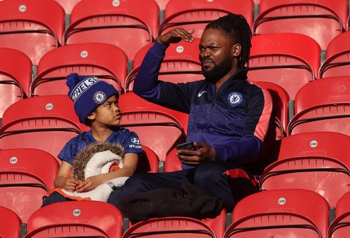 FA Cup Quarter Final - Middlesbrough v Chelsea