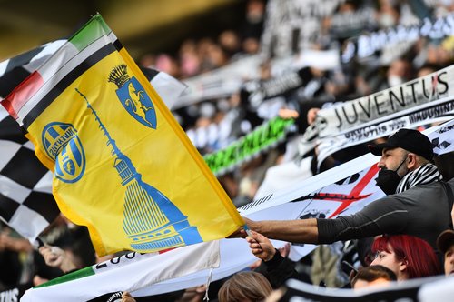 Serie A - Juventus v Salernitana