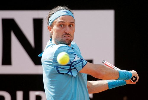FILE PHOTO: ATP World Tour Masters 1000 - Italian Open