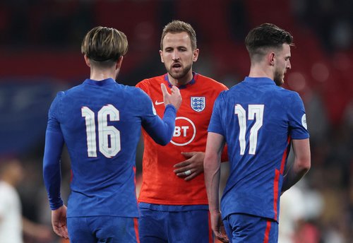 International Friendly - England v Switzerland