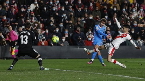 LaLiga - Rayo Vallecano v Atletico Madrid