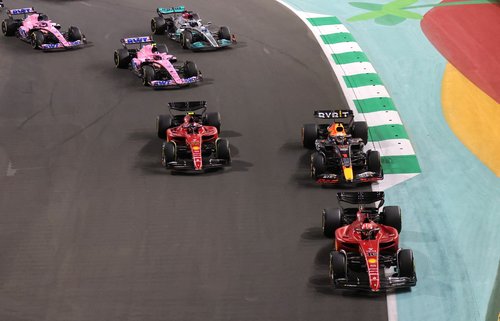 Saudi Arabia Grand Prix
