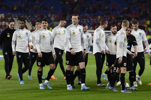 World Cup - UEFA Qualifiers - Play-Off Semi Final - Wales v Austria