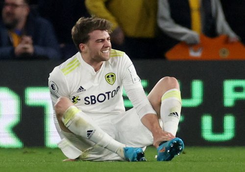 FILE PHOTO: Premier League - Wolverhampton Wanderers v Leeds United