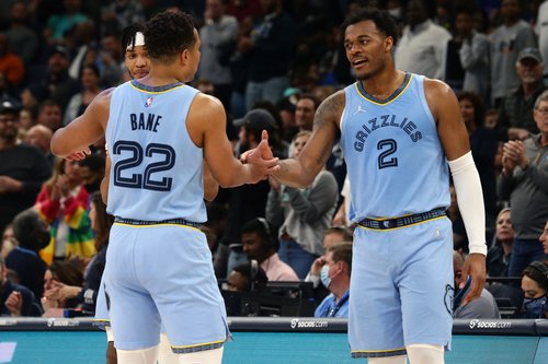 NBA: Golden State Warriors at Memphis Grizzlies