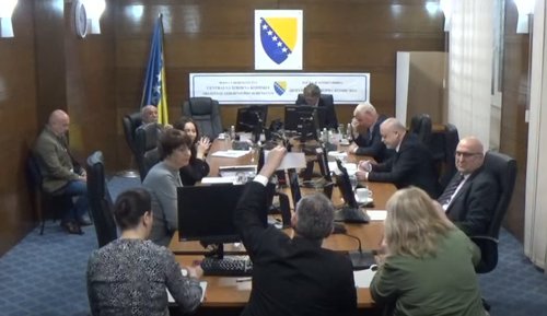 suad aranutović