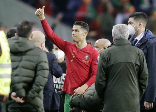 World Cup - UEFA Qualifiers - Path C Playoff Final - Portugal v North Macedonia