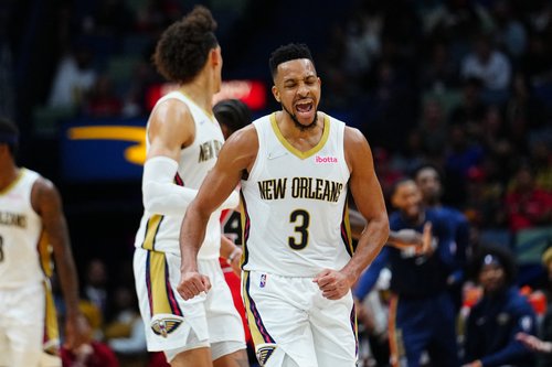 NBA: Chicago Bulls at New Orleans Pelicans