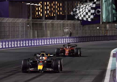 Saudi Arabia Grand Prix