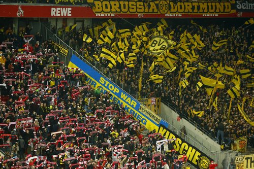 Bundesliga - FC Cologne v Borussia Dortmund