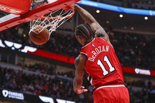 NBA: Los Angeles Clippers at Chicago Bulls