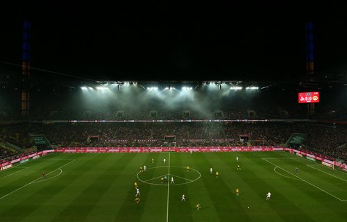 Bundesliga - FC Cologne v Borussia Dortmund