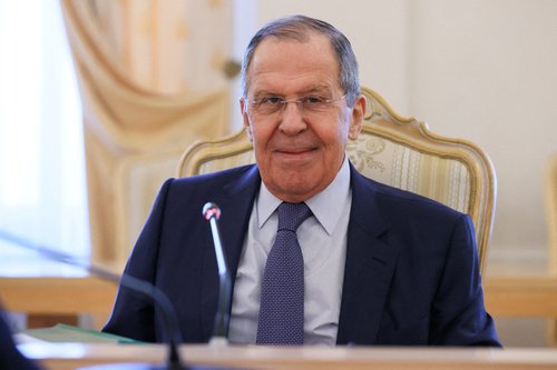 Sergej Lavrov