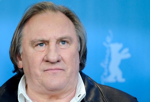Gerard Depardieu