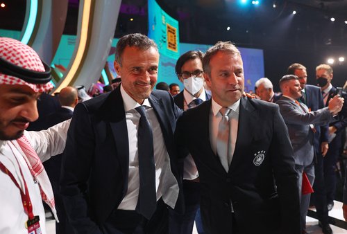 World Cup - Final Draw