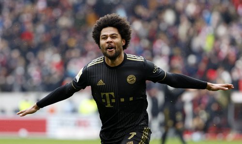 Bundesliga - SC Freiburg v Bayern Munich