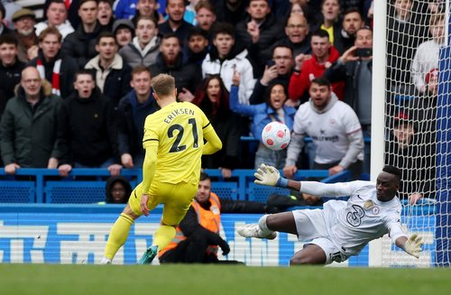 Premier League - Chelsea v Brentford