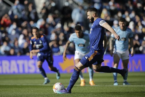LaLiga - Celta Vigo v Real Madrid