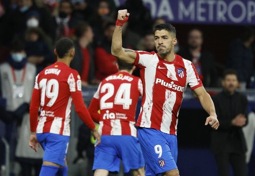 LaLiga - Atletico Madrid v Deportivo Alaves