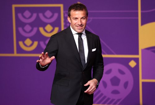 World Cup - Final Draw