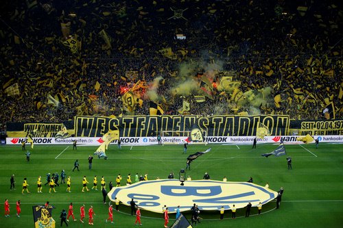 Bundesliga - Borussia Dortmund v RB Leipzig