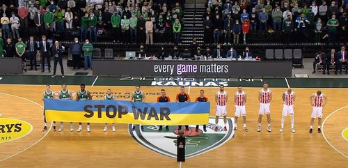 stop war
