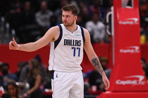 NBA: Dallas Mavericks at Washington Wizards