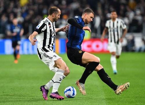 Serie A - Juventus v Inter Milan