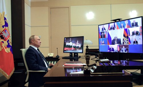 Vladimir Putin