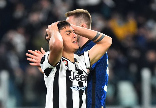 Serie A - Juventus v Inter Milan